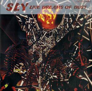 B00182841/LD/SLY「Live dreams of dust」