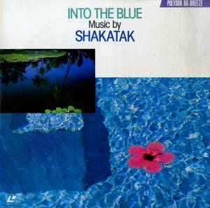 B00182892/LD/Shakatak「Into The Blue」