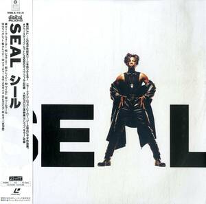 B00183236/【洋楽】LD/Seal「Seal」