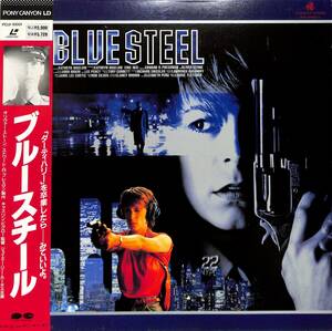 B00183457/【洋画】LD/ジェイミー・リー・カーティス「ブルースチール(1989) 」