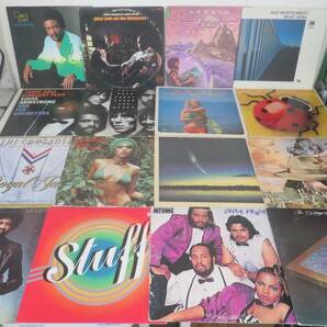 TM002/LP&12インチx128/「Jazz Funk Soul Disco R&B ジャズ ファンク ソウル ディスコ 大量100枚以上セット/100サイズ/2個口」の画像4