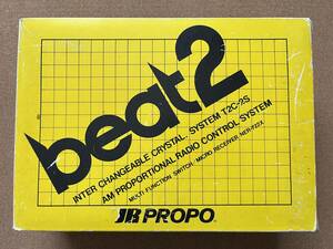 beat2 PRO　　　送料710円〜　　　送信機　　プロポ　　　訳あり