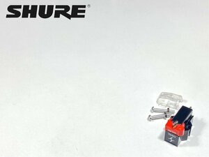 良品 カートリッジ SHURE M44G カモメマーク N44-5 針 MM型 針カバー付属 Audio Station