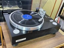 レコードプレーヤー YAMAHA GT-1000 シェル等付属 当社メンテ/調整済 Audio Station_画像2