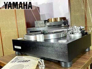  superior article record player YAMAHA GT-2000 our company maintenance / adjusted goods Audio Station