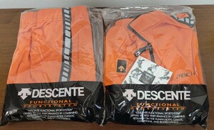 新品 DESCENTE ピンチランナー ジャージ 上下セット