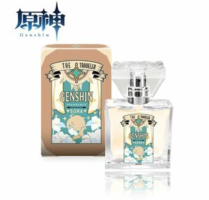 プリマニアックス 原神 フレグランス 空 30ml