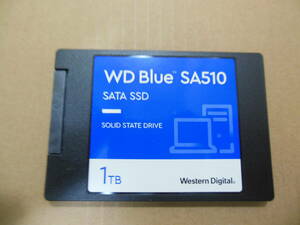 WesternDijital SA510　SSD １T