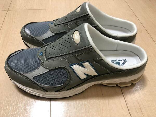 M2002RMK New Balance 27cm ミュール 新品未使用（箱なし・タグなし）ニューバランス