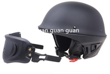多機能ヘルメットバイクヘルメット フルフェイス ジェットヘルメット DOT 規格品 S-XXL 2色 組立式顎部分着脱できる_画像9