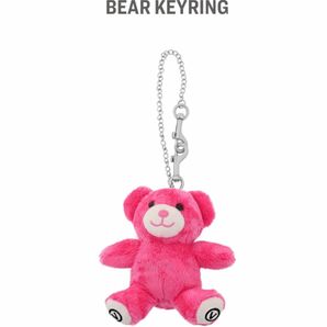 BTS V テヒョンFRI(END)S]Bear Keyring 