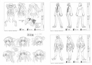 機神咆吼デモンベイン 設定資料