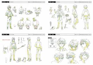 ディバインゲート 設定資料