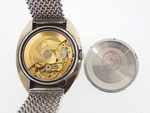 RADO 腕時計 BALBOA ラドー バルボア カットガラス 自動巻き メンズ_画像5