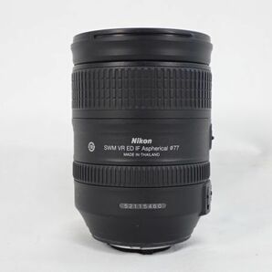 NIKON AF-S NIKKOR 28-300mm 1:3.5-5.6G ニコン カメラ レンズ 一眼レフ 袋 キャップ フィルター フードの画像3