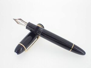 MONTBLANC モンブラン 万年筆 MEISTERSTUCK No.149 14K 585 4810 マイスターシュテュック 筆記用具 文房具