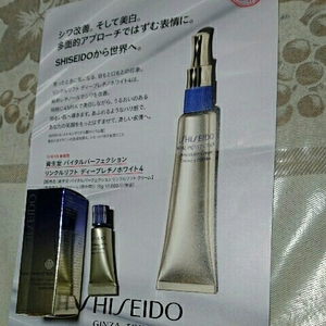 SHISEIDO