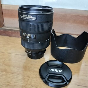 ニコン Nikon ED Af-s Nikkor 28-70mm f/2.8 D カメラレンズ！☆１円～売り切り！！☆の画像1
