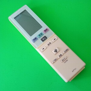 動作保証　シャープ エアコンリモコン A800JB