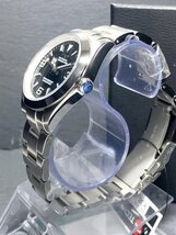 新品 TECHNOS テクノス 腕時計 正規品 アナログ腕時計 クオーツ ステンレス 10気圧防水 ビジネス シンプル ブラック メンズ プレゼント_画像4