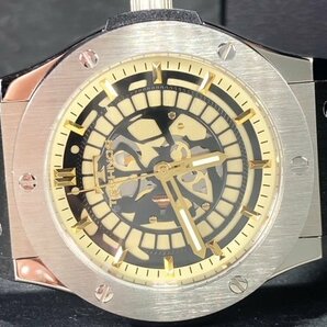 新品 腕時計 正規品 TECHNOS テクノス クオーツ アナログ腕時計 5気圧防水 ウレタンバンド シンプル ビジネス 3針 メンズ プレゼントの画像6