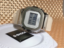 新品 CASIO カシオ 正規品 G-SHOCK ジーショック Gショック 腕時計 スケルトン デジタル腕時計 多機能腕時計 防水 アウトドア GM-S5600SK-7_画像5