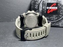 新品 正規品 腕時計 CASIO カシオ G-SQUAD ジースクワッド Bluetooth搭載 モバイルリンク クオーツ デジタル腕時計 多機能 防水 プレゼント_画像7