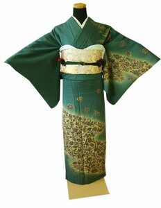  era shop .67.5cm one . metal . processing .. lowering visit wear west . woven double-woven obi obi . obi age 4 point set silk tailored .156cm~162cm HH1307
