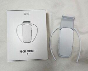 SONY REON POCKET5 レオンポケット5 