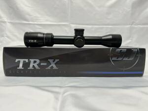  site long TR-X 1.75-4×32 CQB rifle scope SIGHTRON TR-X