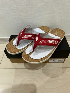 UGG アグ サンダル Seaside Flip Canvas 28cm