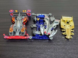 [ Junk ] Tamiya Mini 4WD суммировать детали отсутствует есть 