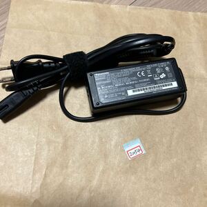 [ used ]#2054#Panasonic AC adaptor 