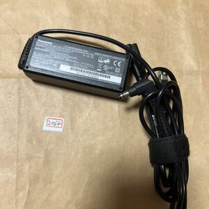 ［中古］#2064#Panasonic ACアダプター 型式CFーAA64L2C M1 1個