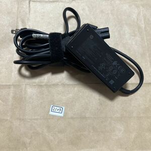 [ used ]#2103# HP AC adaptor 