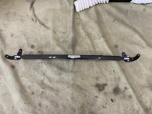 BMW F20 1 series Wiechers Sport front strut tower bar custom parts reinforcement 