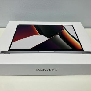 【M1 Pro搭載・中古・USキーボードモデル】14インチMacBook Pro 16GBユニファイドメモリ・1TB SSDストレージ スペースグレーの画像7