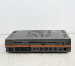 ^ present condition * Junk l high power amplifier lNational National WA-845A electro music chime l #P1299