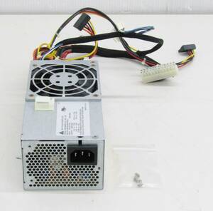 ◇ PCパーツ｜ATX電源 PC電源 200W ｜DELTA ELECTRONICS DPS-200PB-174 A REV:03F ｜Mate J ML-F 取外品 ■N9014