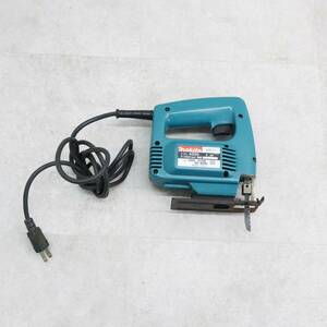 ◆ 動作品｜ジグソー｜makita マキタ 4320 電動工具｜電気ジグソー 電気のこぎり ■P0015