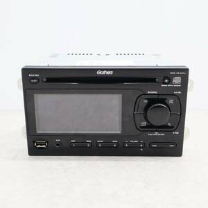 ◆動作未確認 ｜ホンダ純正 CD USB チューナー｜KENWOOD ケンウッド WX-154CU ギャザーズ Gathers｜ ジャンク扱い■O8107