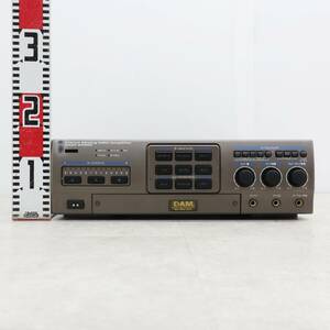 ▲カラオケ用 ｜ミキシングアンプ カラオケ アンプ｜第一興商 DAM-A9000 Stereo Mixing MIDI Amplifie｜ ■P0208