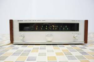 △現状販売 ｜ステレオチューナー｜TRIO トリオ KT-3000 AM FM チューナー｜ 部品取り ■N5921