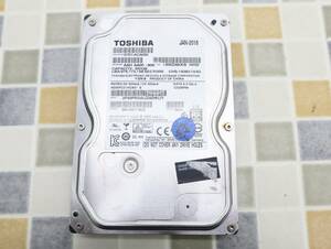 ∨ 500GB｜内蔵型 3.5インチ HDD ハードディスク SATA｜TOSHIBA 東芝 DT01ACA050 ｜フォーマット済 ■O0247