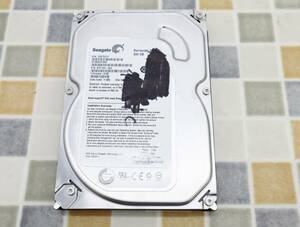 ● 500GB｜3.5インチハードディスク ｜Seagate シーゲート ST3500413AS HDD｜SATA ■O0062