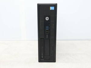 △WIN10 新品 SSD256G ＋ HDD 500GB｜デスクトップ パソコン｜hp ProDesk 600 G1 ｜i5-4590 メモリ4GB USB3.0 中古PC■O8549