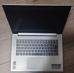 ノートパソコン Lenovo IdeaPad330 Corei78550U Windows11home