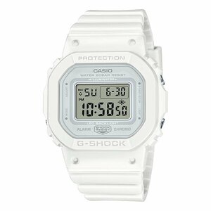 即決あり【G-SHOCK ミッドサイズ スクエア ワントーンカラーメンズレディース 腕時計】GMD-S5600BA-7JF 新品 国内正規品タグ付き