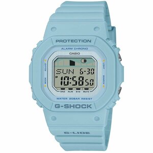 即決あり【G-SHOCK G-LIDE ミッドサイズ デジタル スクエア ブルーメンズ腕時計】GLX-S5600-2JF 新品 国内正規予約商品