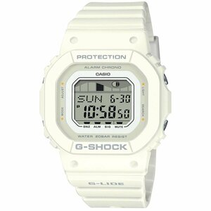 即決あり【G-SHOCK G-LIDE ミッドサイズ デジタル スクエア ホワイトメンズ腕時計】GLX-S5600-7BJF 新品 国内正規品予約商品